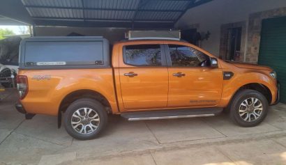 3.2 Ford Wildtrak d/c 4x4 Auto