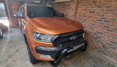 3.2 Ford Wildtrak d/c 4x4 Auto