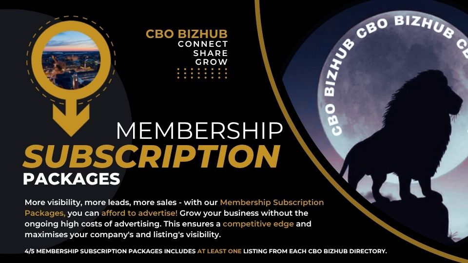 Membership Subscription Packages