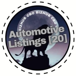 Automotive Listings - 20