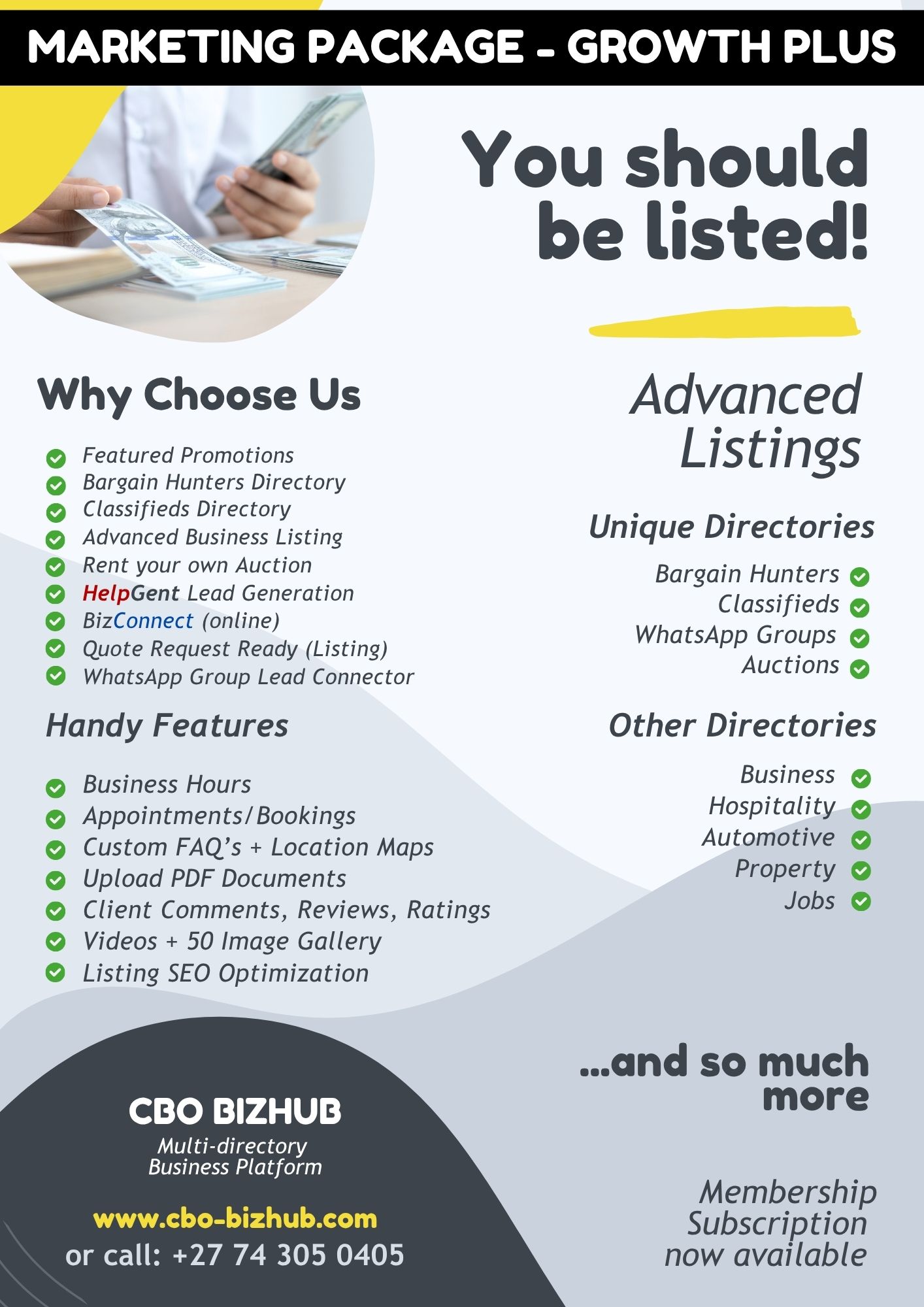 Why choose us