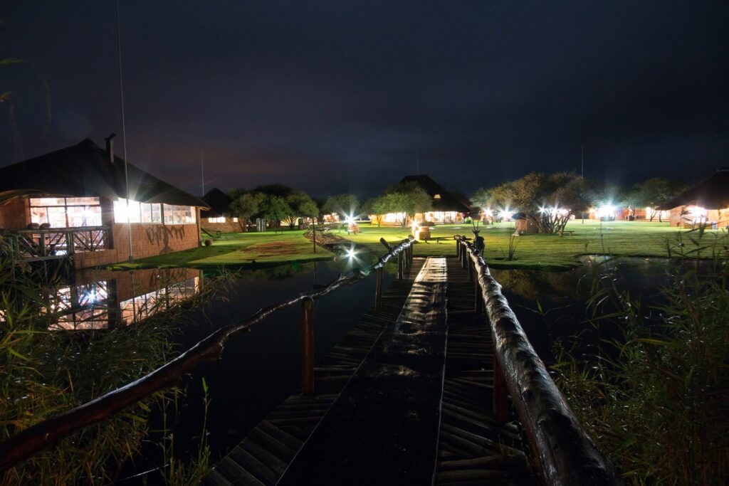 Kandirri Game Lodge