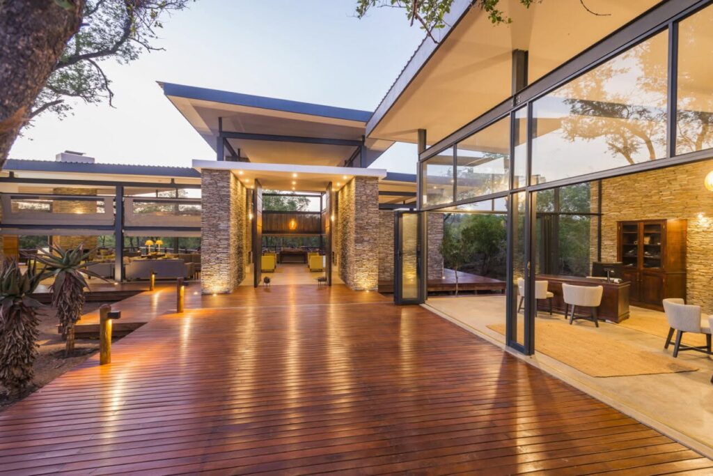 makalali game lodge reserve