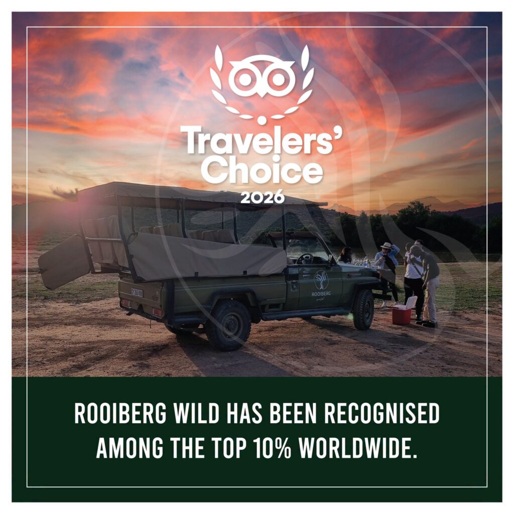 Rooiberg Wild Private Game Reserve