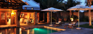 Thuru Game Lodge