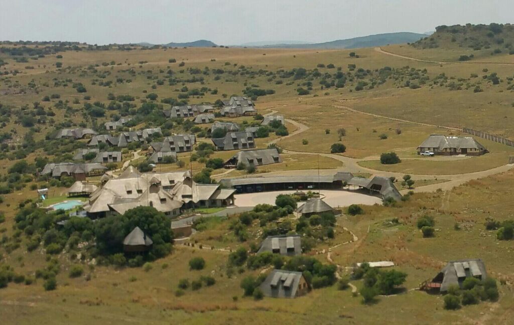 Letsatsi Game Lodge