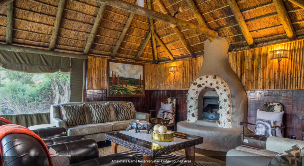 Amakhala Safari Lodge- Amakhala Game Reserve
