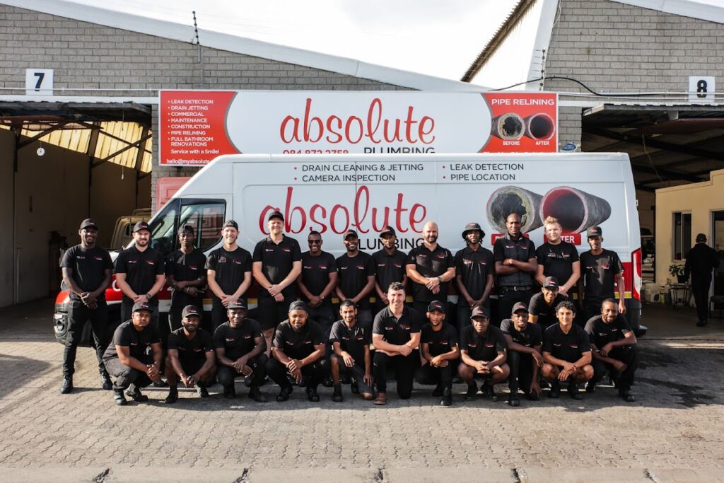Absolute Plumbing Cape Town