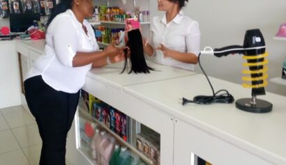 Ace Wholesalers CC t/a Hair City
