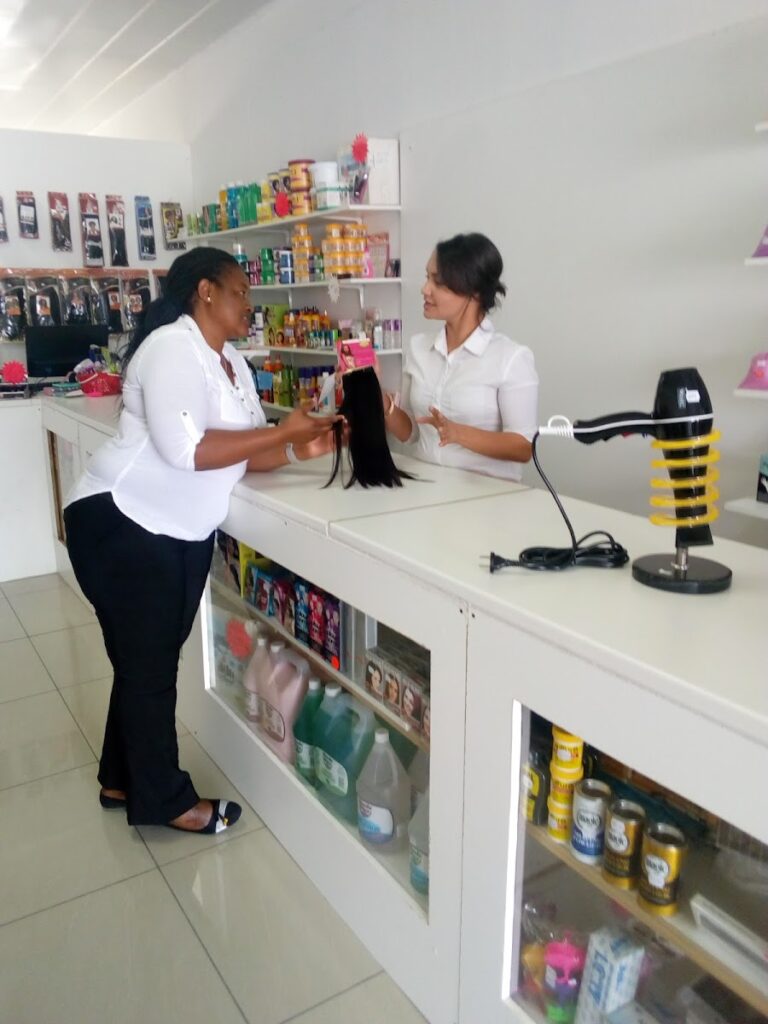Ace Wholesalers CC t/a Hair City