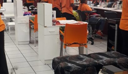 Afro Corner
