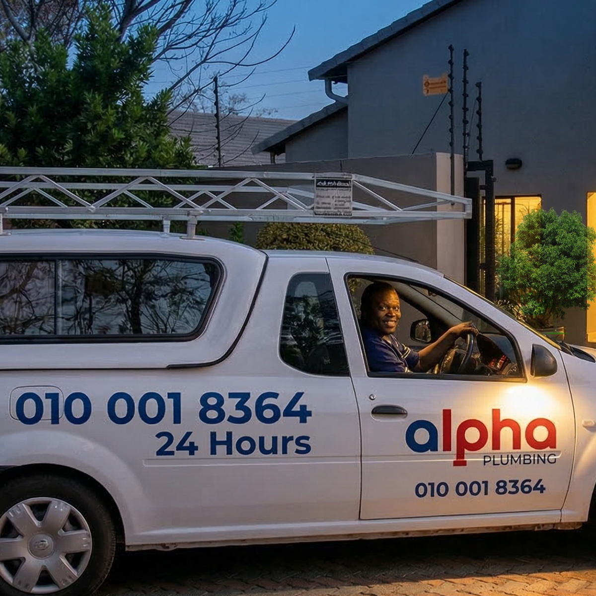 Alpha Plumbing