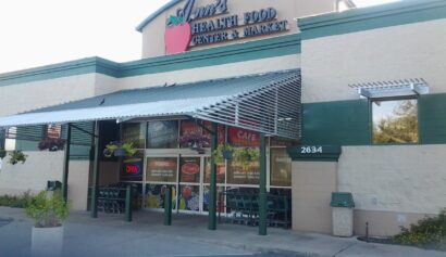 Ann’s Health Food Center & Market