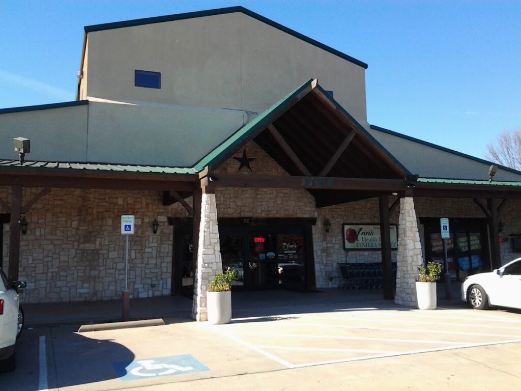 Ann’s Health Food Center & Market