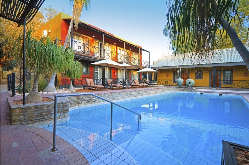 Auob Country Lodge
