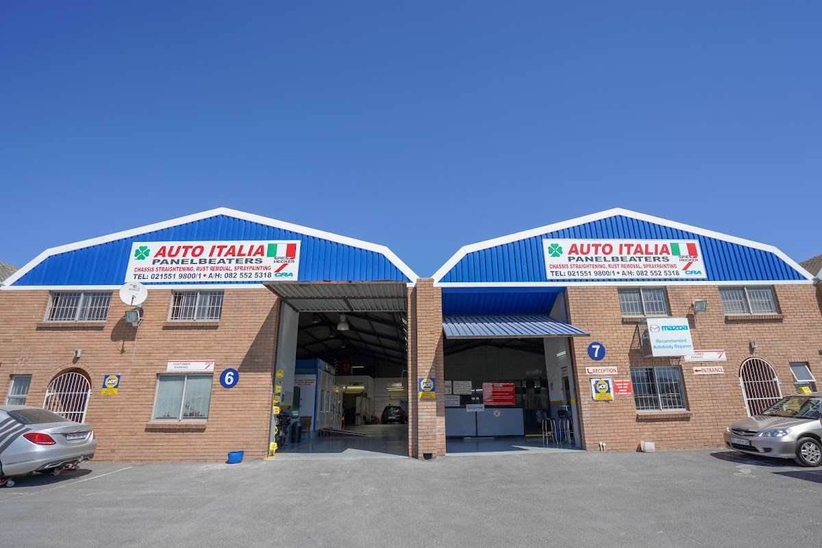 Auto Italia Panelbeaters