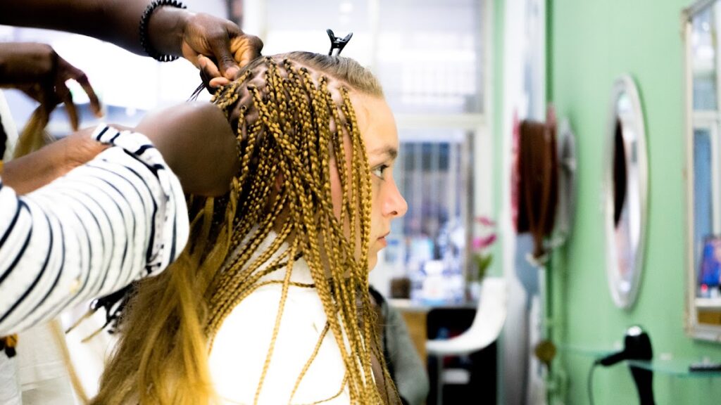 Bella’s Touch Natural Hair Salon