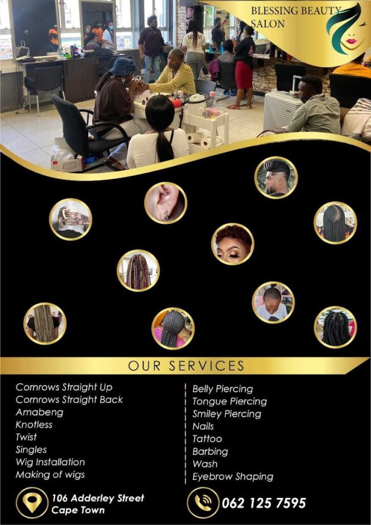 Blessing Beauty Salon