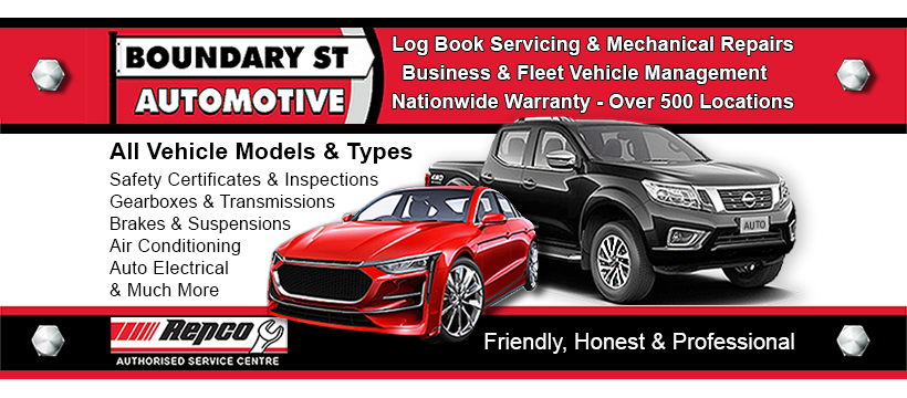 Boundary Street Automotive