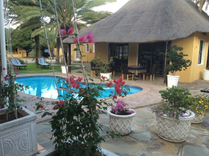 Capbon Guesthouse & Self-Catering