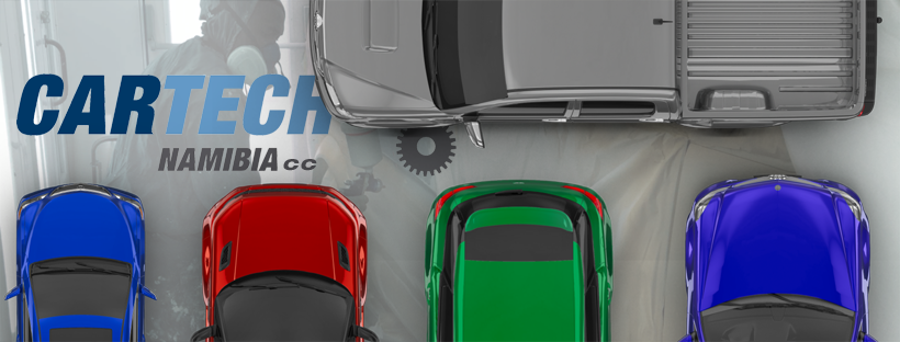 CarTech Namibia cc – Panelbeater – Spray Painting – Mechanical Repairs – ECO Tuning