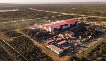 Coega Steels Pty Ltd (Agni Steels)