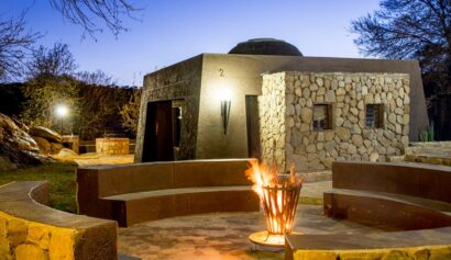 Daan Viljoen Lodge