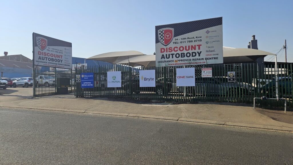 DISCOUNT AUTOBODY | Panel Beaters | Dent and Scratch Repair | Bumper Repair | Hail Repairs | Johannesburg- Sandton