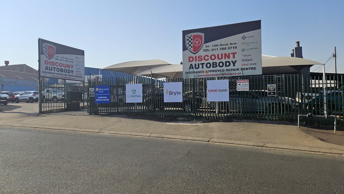DISCOUNT AUTOBODY | Panel Beaters | Dent and Scratch Repair | Bumper Repair | Hail Repairs | Johannesburg- Sandton