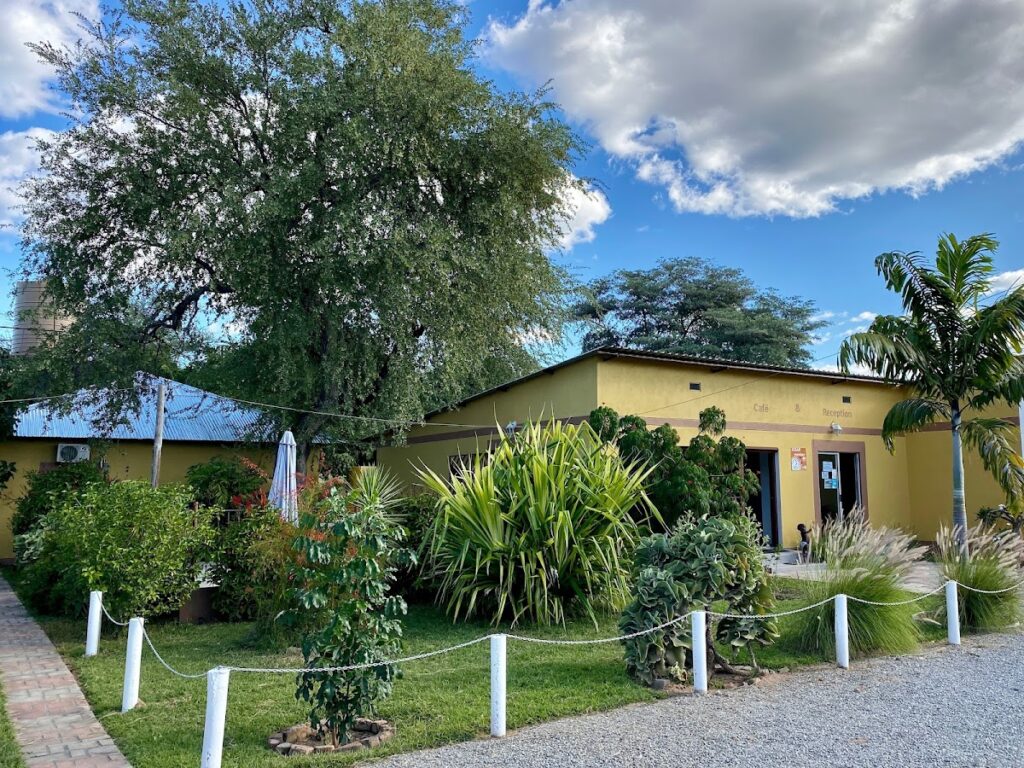Divundu Guest House