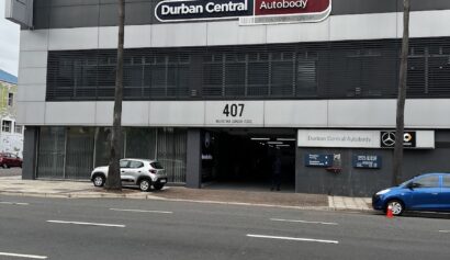 Durban Central Panelbeaters