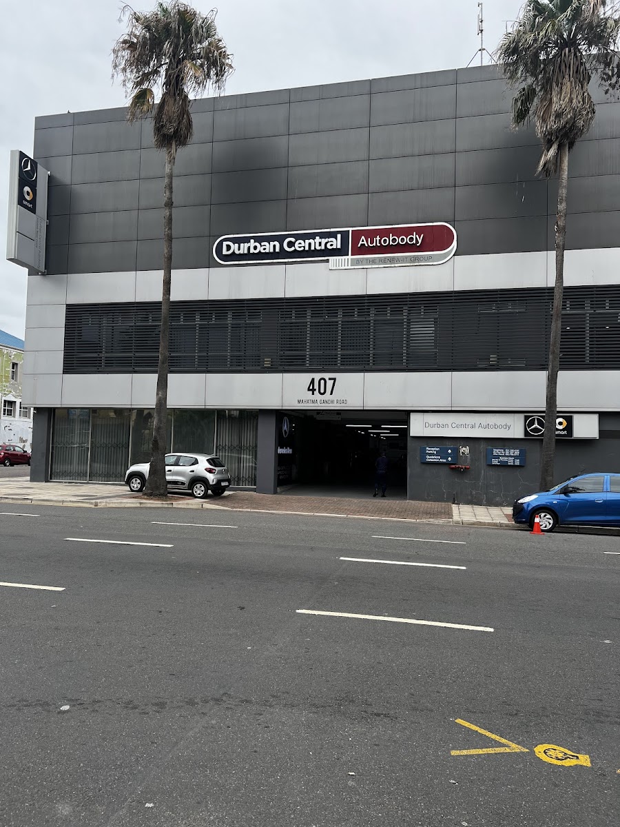 Durban Central Panelbeaters