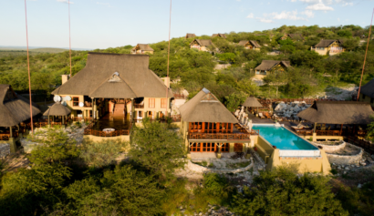 Epacha Game Lodge & Spa