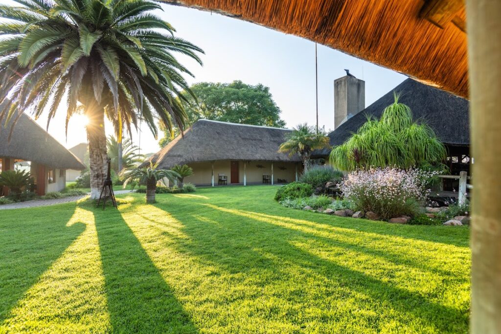 Frans Indongo Lodge