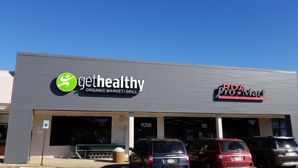 Get Healthy
