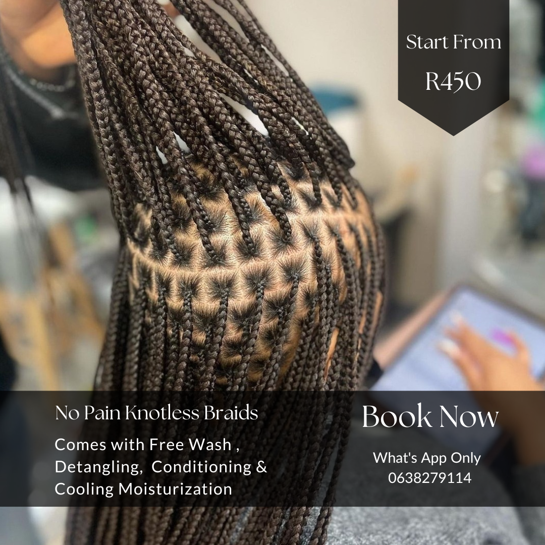 Giftedhands Salon SA