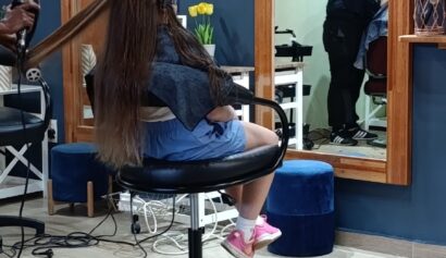 Isabel’s Place #hairsalon