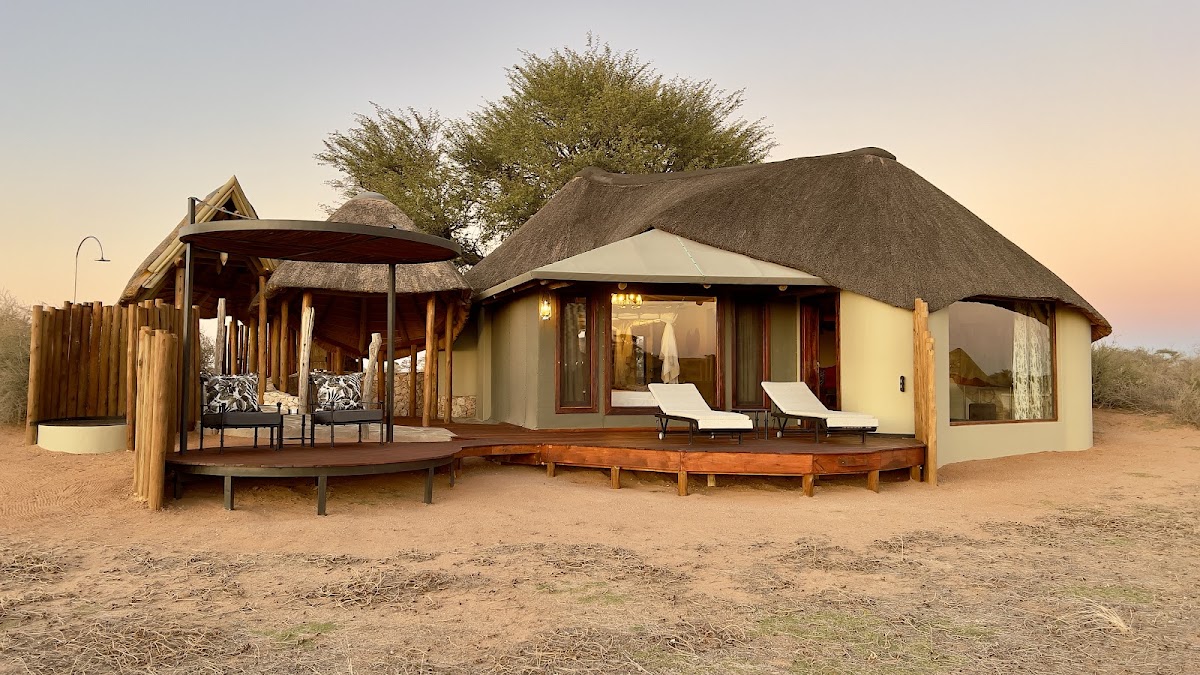 Kalahari Red Dunes Lodge