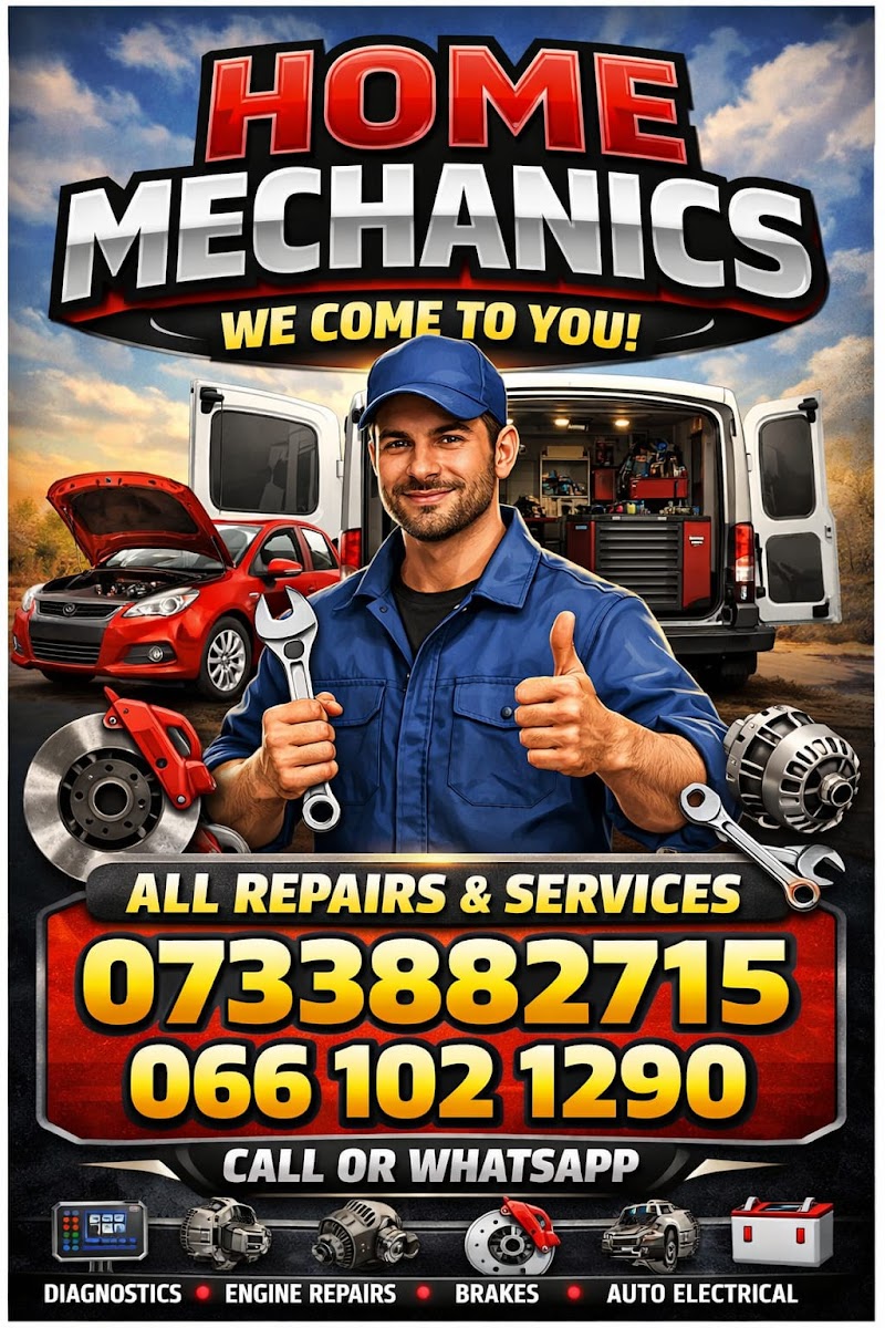 Karoo Mechanics
