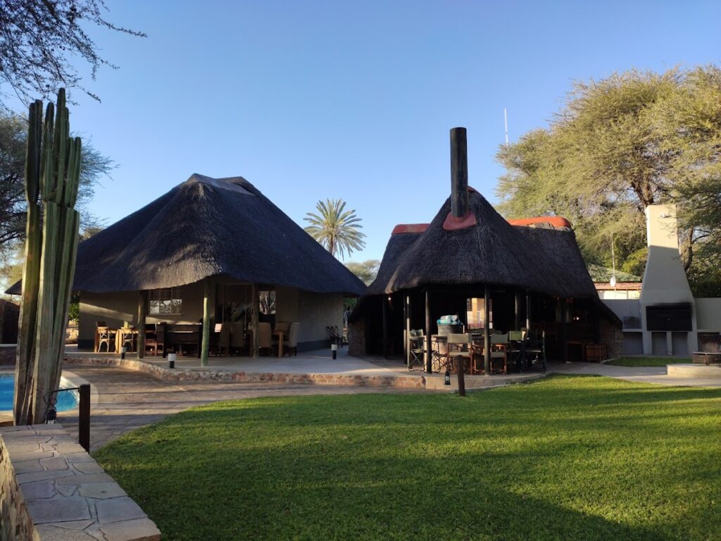Khan River Lodge
