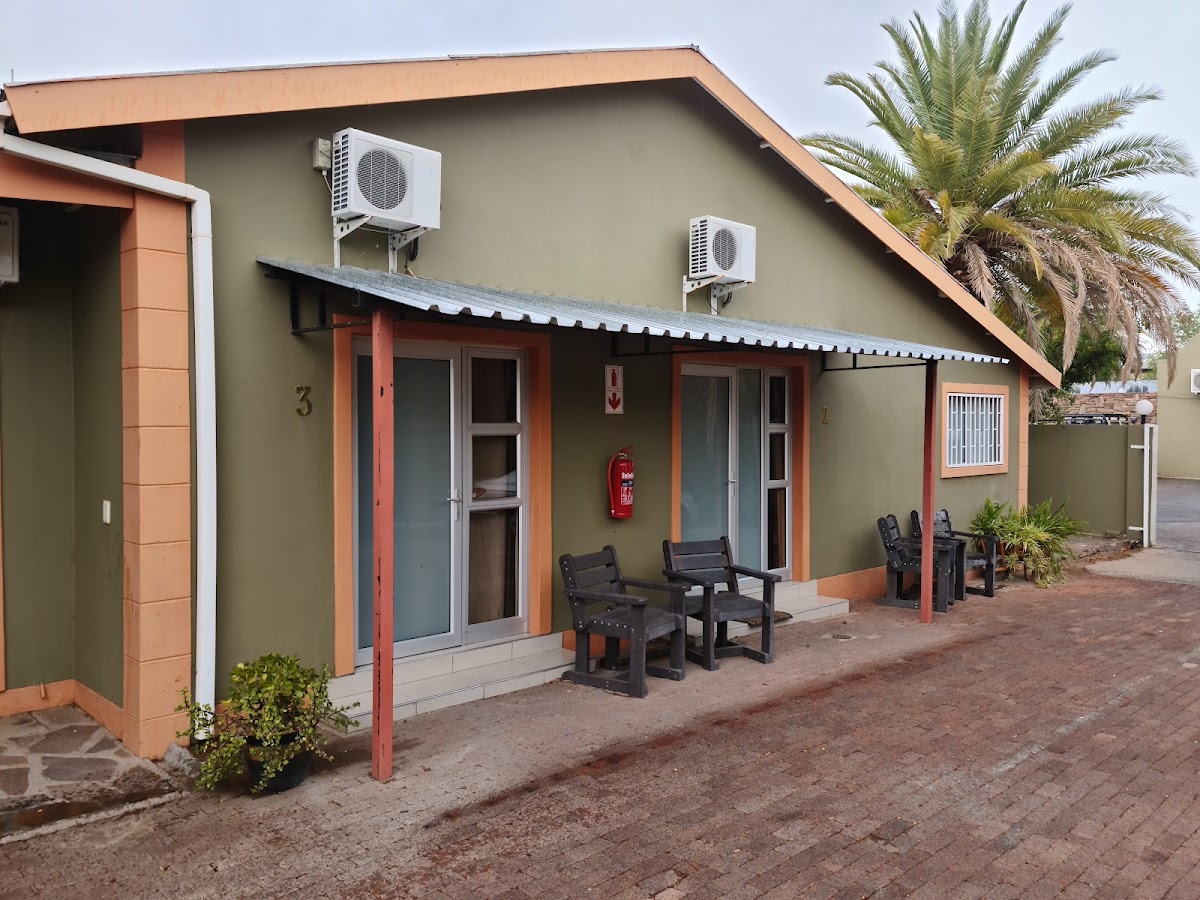 Klein Windhoek Guest House