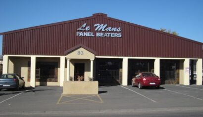 Le Mans Panel Beaters