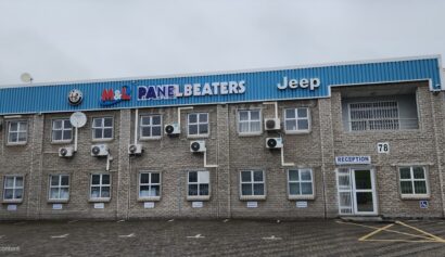 M & L Panelbeaters