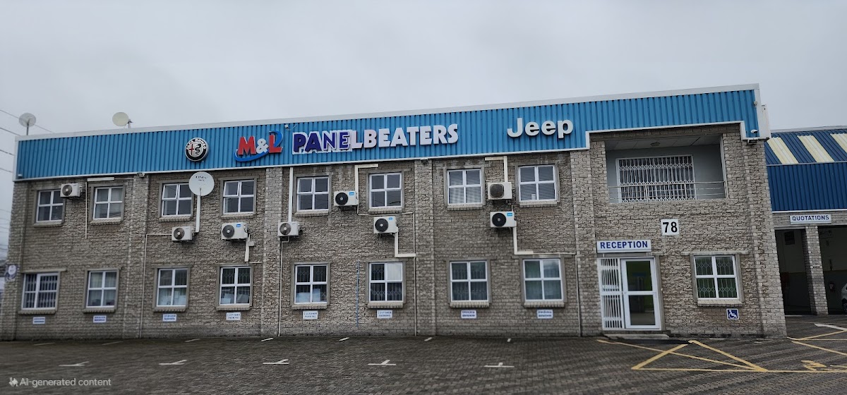 M & L Panelbeaters