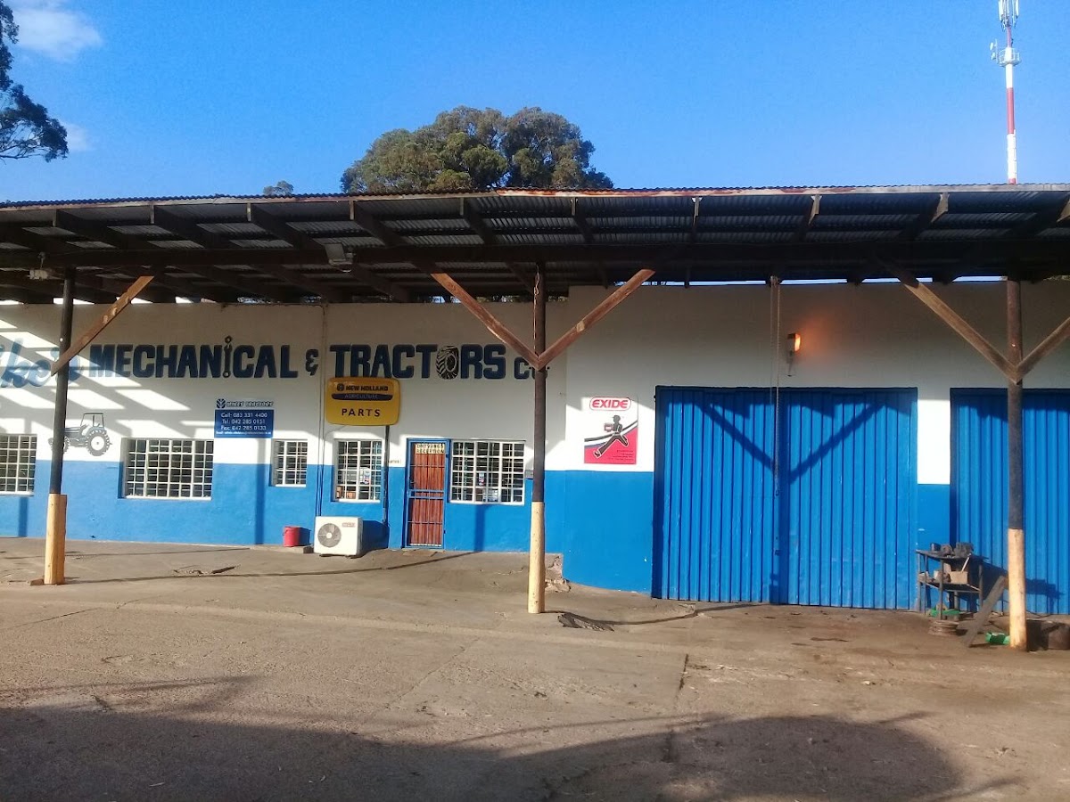 Mike’s Mechanical Services C C