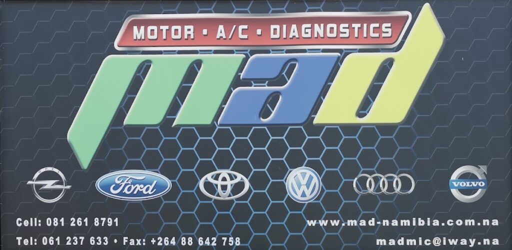 Motor Airconditioning and Diagnostics
