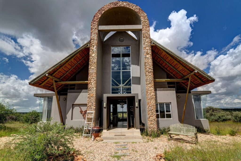 N/a’an ku sê Lodge
