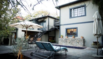 Olive Grove Guesthouse