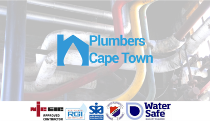 Plumbers – Cape Town