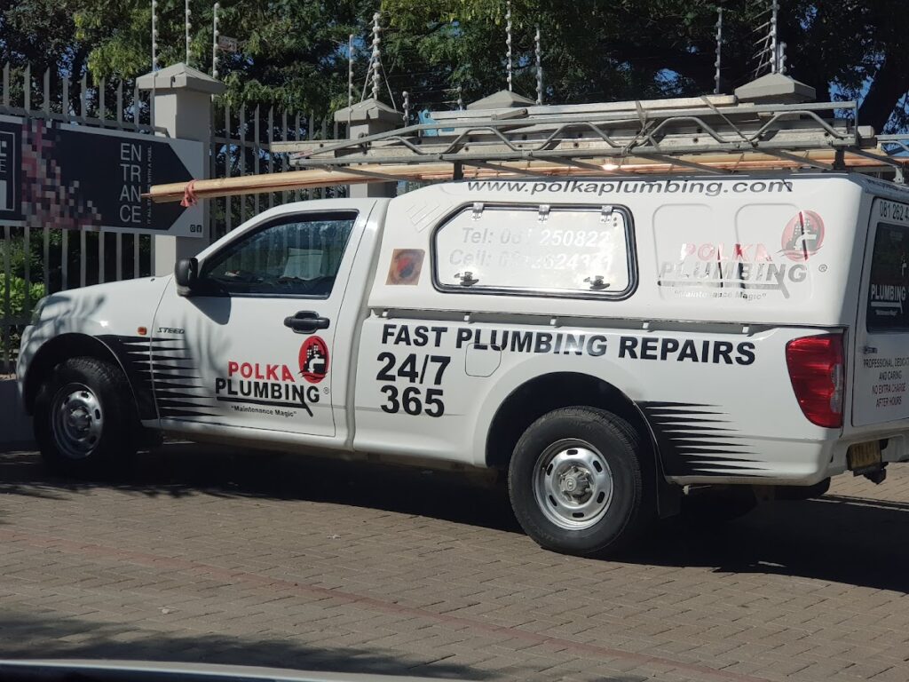 Polka Plumbing